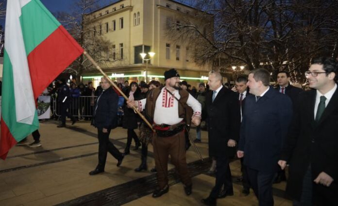 Президентът: Който твърди