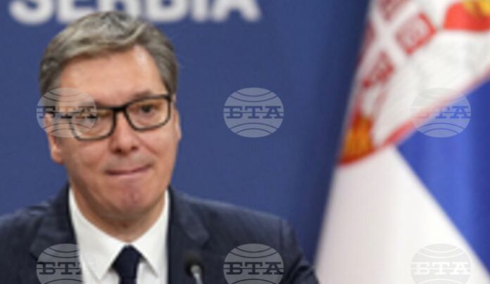Президентът на Сърбия заяви