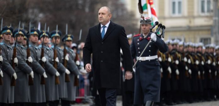 Президентът: Народ