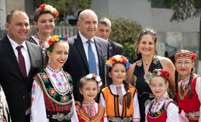 Президентът: Община Раднево трябва да се запази като енергийното сърце на България