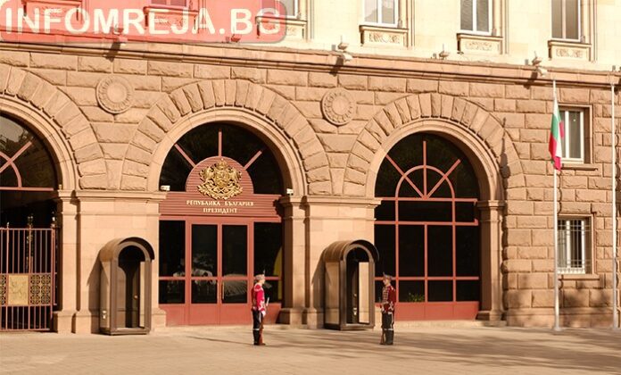 Президентът: Подкрепа за правителство следва да се търси от мандатоносителя
