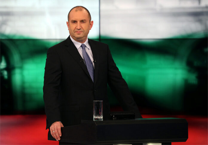 Президентът Румен Радев изрази съболезнованията си на кралица Елизабет II за терористичния акт в Лондон