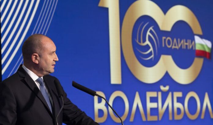 Президентът: Волейболът дава надежда
