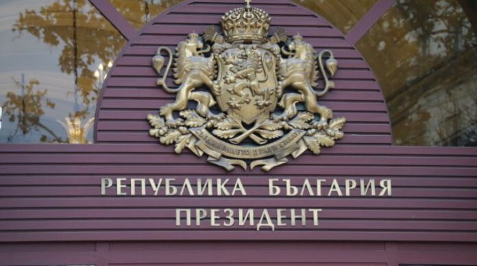 Президентът връчва третия мандат на ИТН
