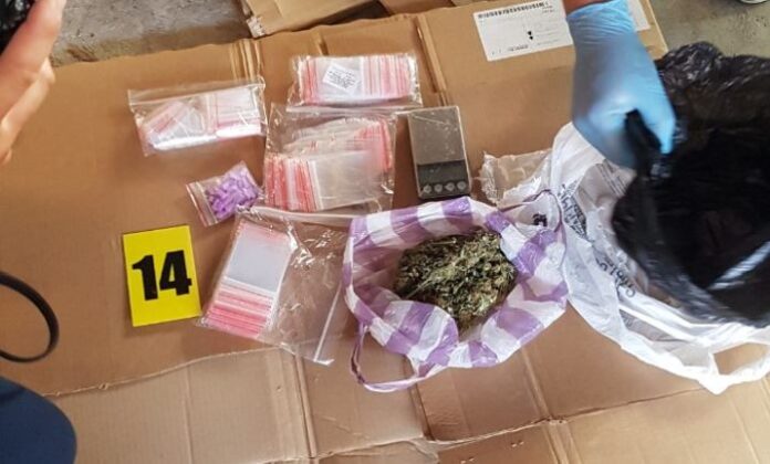 При спецакция във Варна намериха голямо количество дрога