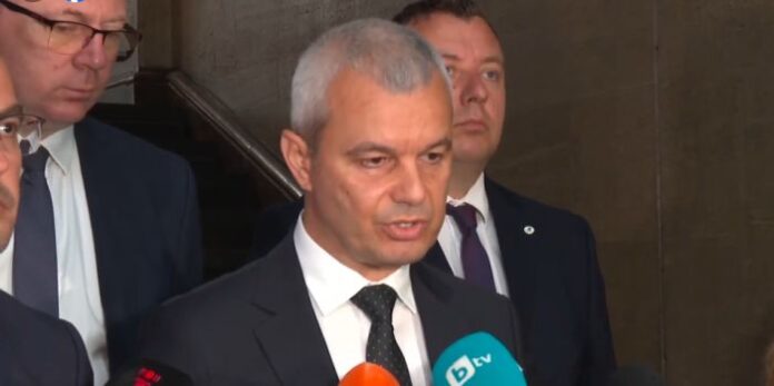 При трети мандат: Възраждане ще предложи широк кабинет