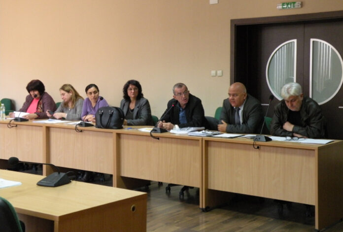 Приеха областната здравна карта на Кюстендил