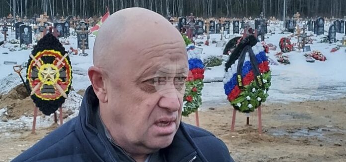 Пригожин: Шойгу и Герасимов са отговорни за 