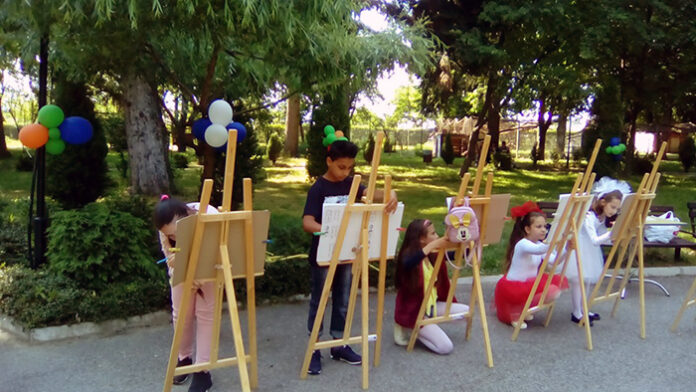 Приказно приключение за децата на Гърмен