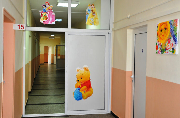 Приключи ремонтът на Детско отделение в МБАЛ – Разлог