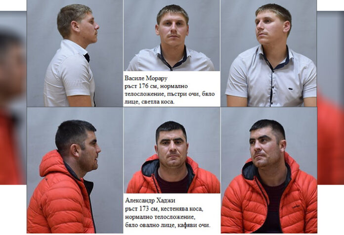 Продължава издирването на избягалите молдовци