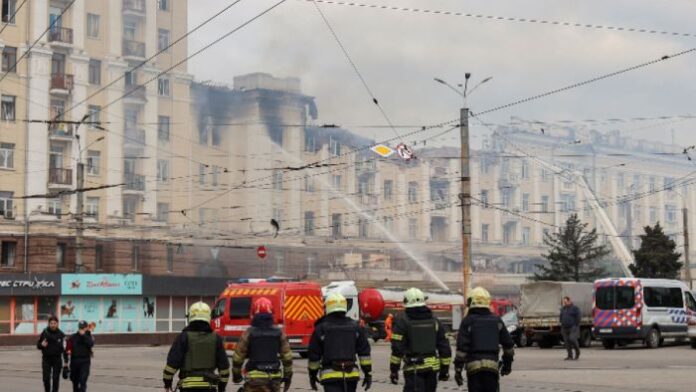 Продължава конференцията в Берлин за следвоенното възстановяване на Украйна