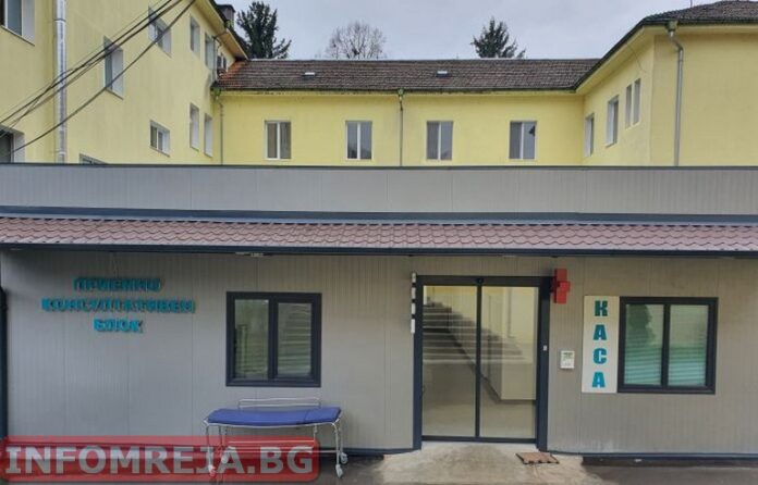 Продължава модернизирането на МБАЛ в Гоце Делчев