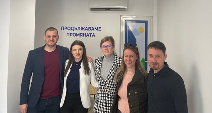 „Продължаваме Промяната“ посреща граждани в новия си офис в Благоевград