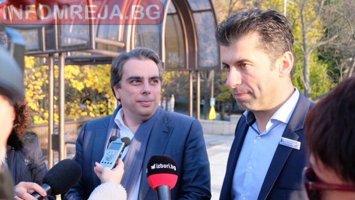 „Продължаваме промяната“ повеждат твърдо пред ГЕРБ