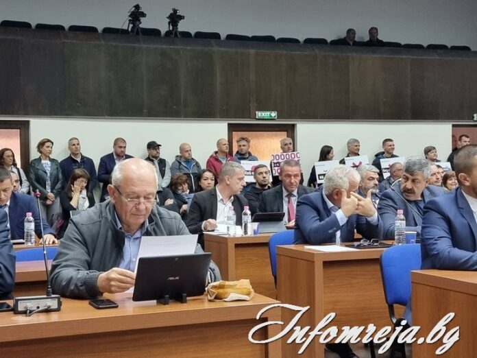 Проектът 