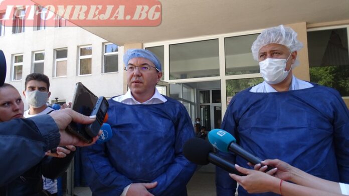 Проф. Балтов: Каролев е поставен в медикаментозна кома