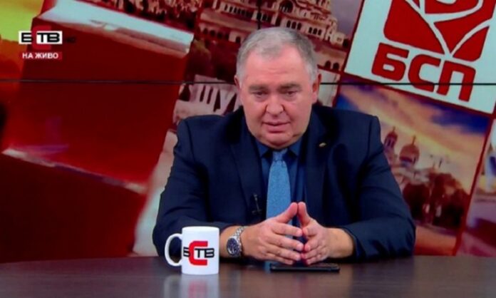 Проф. Георги Михайлов