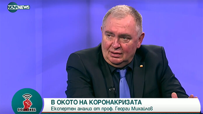 Проф. Георги Михайлов: Клиничните пътеки трябва да отпаднат като модел на финансиране