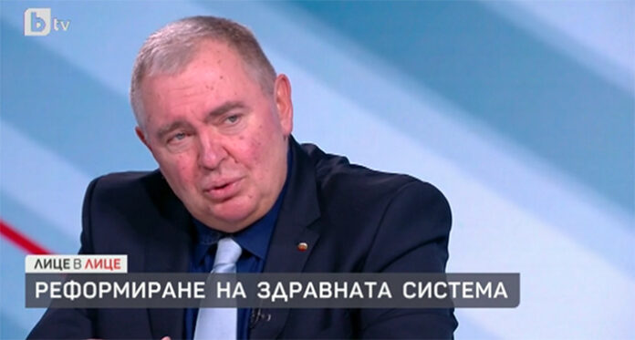 Проф. Георги Михайлов: Подготвяме цялостна реформа в спешната помощ