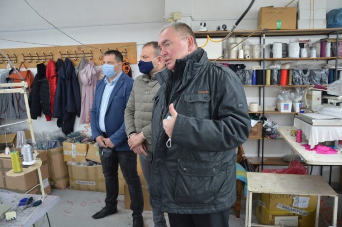 Проф. Георги Михайлов в Хаджидимово: Промяната може да се случи само ако гласуваме