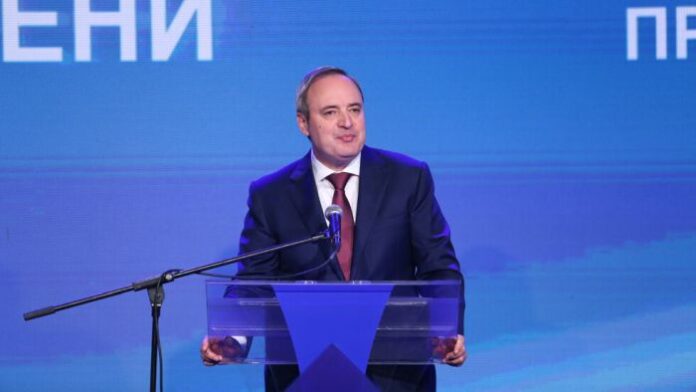 Проф. Герджиков: Аз не съм кандидата на ГЕРБ