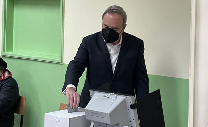 Проф. Герджиков: Гласувах за обединението на нацията и за благоденстваща България