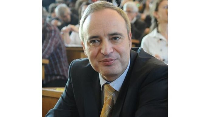 Проф. Герджиков: Приех да бъда издигнат за кандидат за президент