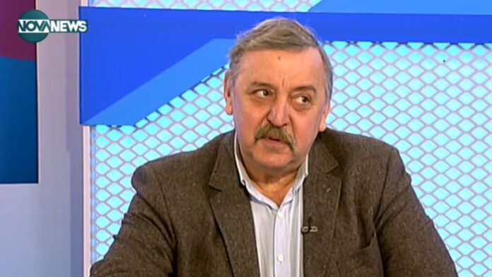 Проф. Кантарджиев: Омикрон не засяга белодробната тъкан