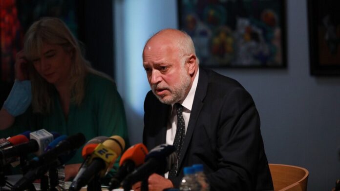 Проф. Минеков: Листът с нарушения в Министерството на културата е огромен