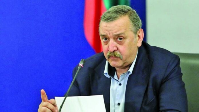 Проф. Тодор Кантарджиев: От Оперативния щаб пари не съм взимал