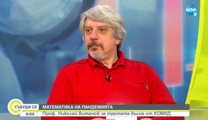 Проф. Витанов: Намираме се на прага на критичните стойности