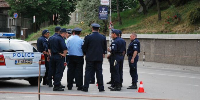 Професионален празник на полицията