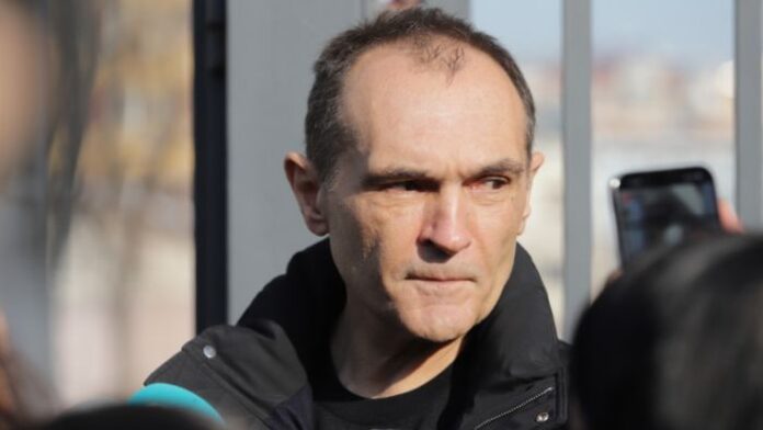 Прокуратура вдига мерките срещу Васил Божков срещу 500 000 лв. гаранция