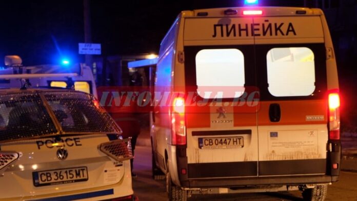 Прокуратурата проверява умишлен ли е пожарът в Благоевград