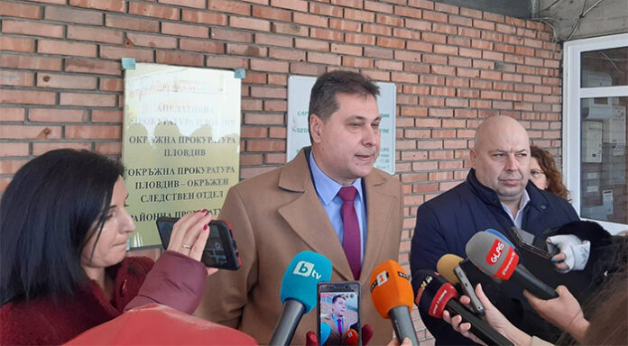 Прокуратурата разследва убийството в Първомай
