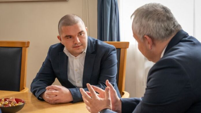 Прокуратурата в Охрид иска да разпита Християн Пендиков