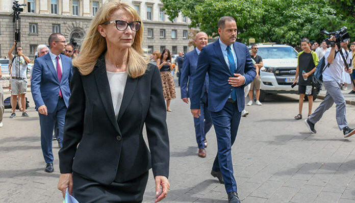 Прокуратурата започва проверка по сигнала на Кожарева за натиск