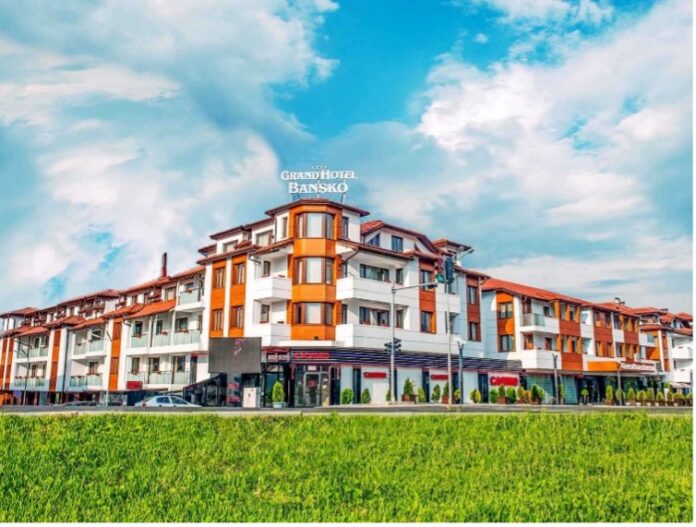 Пролет с допълнителни активности за цялото семейство в Grand Hotel Bansko