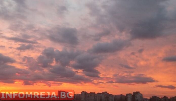 Променлива облачност днес