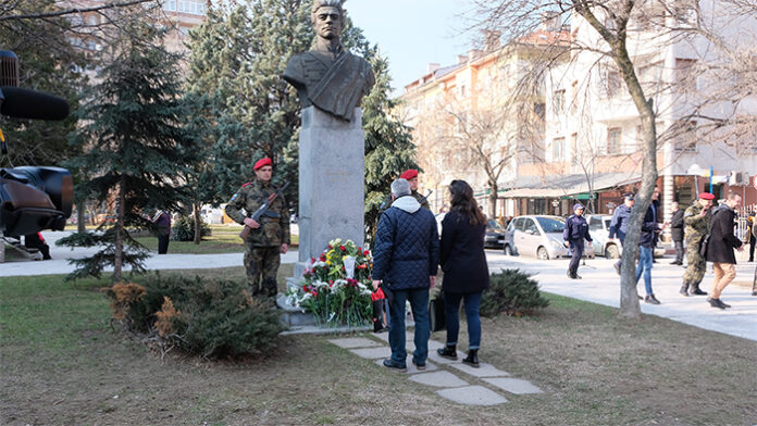 Променят движението в Благоевград заради факелното шествие за 150 г. от обесването на Левски