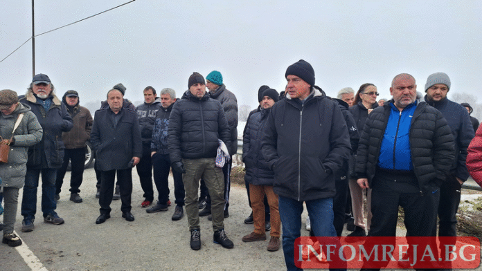 Протест в памет на Андреа! Кюстендилци поискаха институциите да поемат отговорност