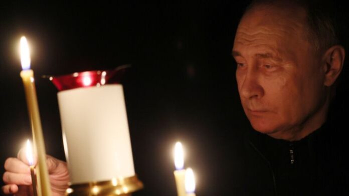 Путин: Атаката в Москва е дело на радикални ислямисти