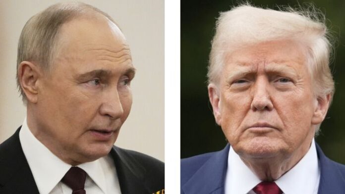 Путин и Тръмп се срещат днес в Аляска