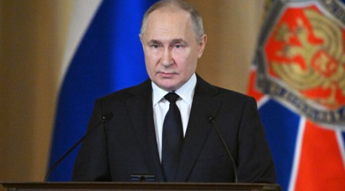 Путин: Многополюсният свят вече е реалност