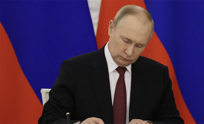 Путин нареди увеличаване на числеността на руската армия със 180 хиляди до 1