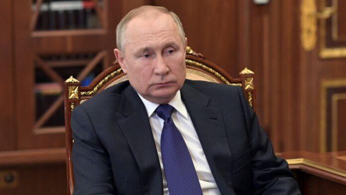 Путин: Нямаме лоши намерения към нашите съседи