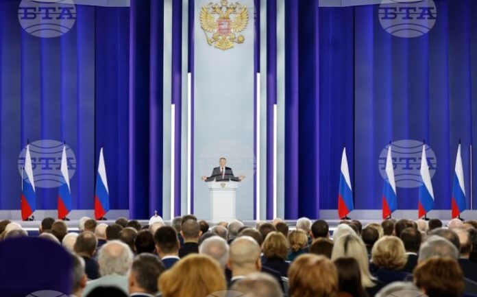Путин обеща възстановяване на Донбас и подкрепа за военните