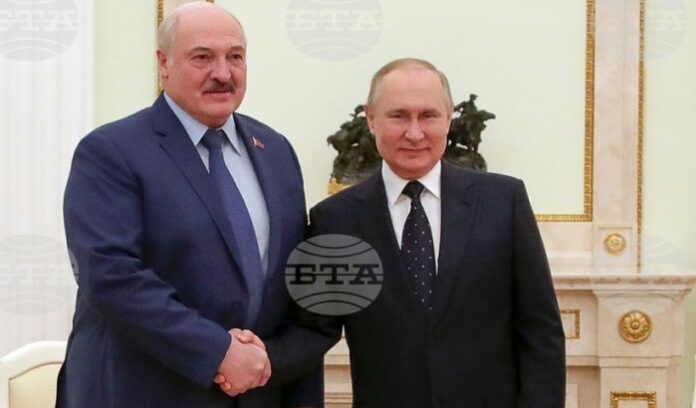 Путин обяви планове за разполагане на ядрени оръжия в Беларус