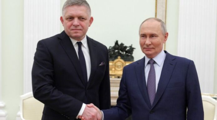 Путин обявил готовност да продължи доставките на газ за Запада